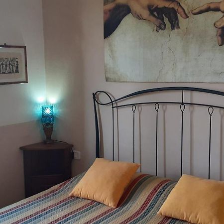 Cinigiano Agriturismo Enjoy Sunset מראה חיצוני תמונה