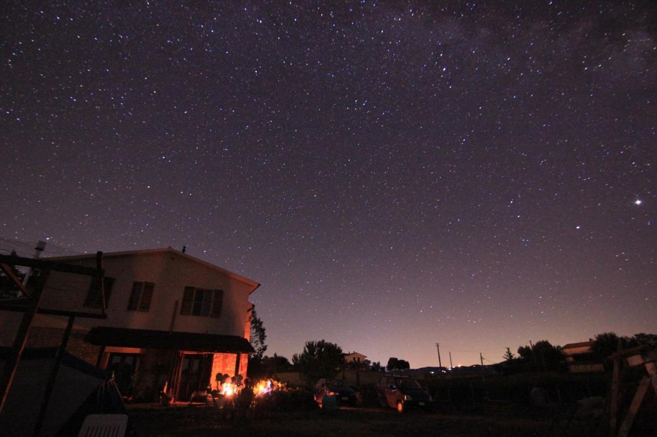 Cinigiano Agriturismo Enjoy Sunset מראה חיצוני תמונה