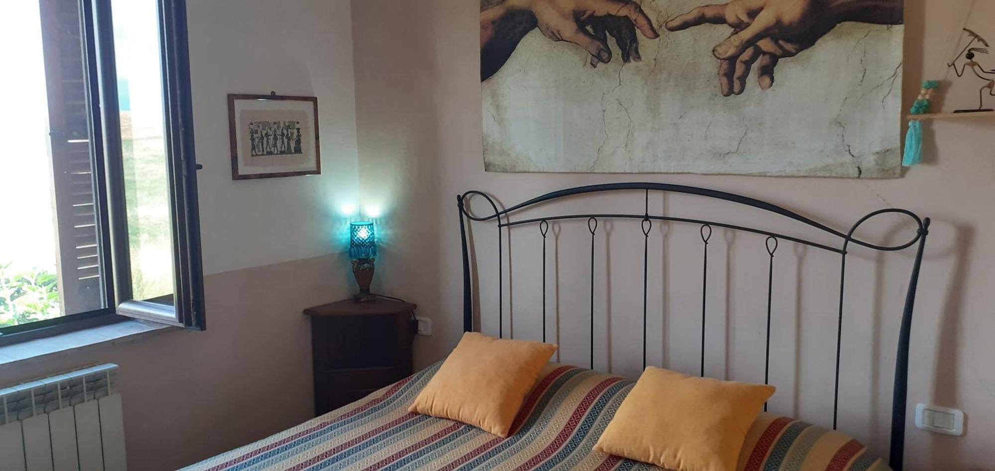Cinigiano Agriturismo Enjoy Sunset מראה חיצוני תמונה